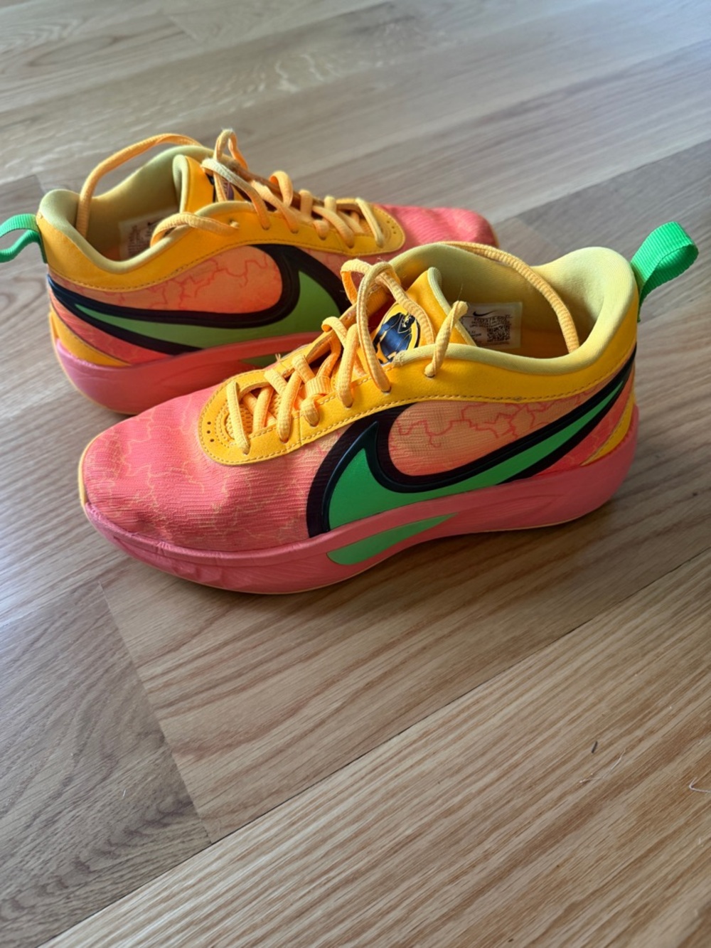 Nike Giannis Freak 6 | Size 4